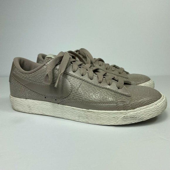 Nike Shoes - Nike Blazer Low Ltr Prm Snake Print Women's Shoes